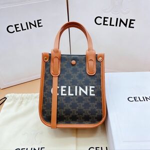 <AUTHENTIC>CELINE Inspired VintageMonogram Mini Tote